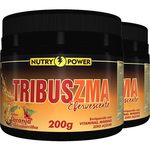 Kit 2 Repositor Muscular TribusZMA 200g Nutry Power