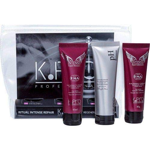 Kit Ritual Intense Repair (3 Produtos) K.Pro Professional