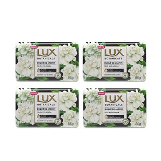 Kit Sabonete Lux Buque de Jasmim 85g Leve 4 e Pague 3
