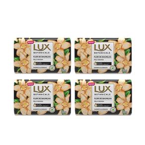 Kit Sabonete Lux Flor de Baunilha 85g Leve 4 e Pague 3