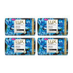 Kit Sabonete Lux Lirio Azul 125g 4 Unidades