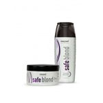 Kit Safe Blond (Shampoo 250ml + Mascara 240gr) Macpaul