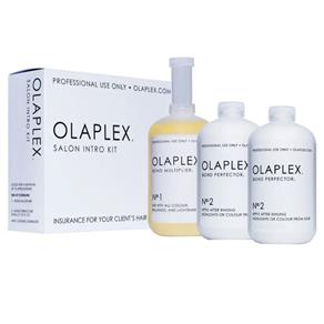 Kit Salon Intro OLAPLEX 3 X 525ml