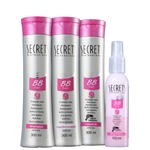 Kit Secrets Professional Bb Hair Spray (4 Produtos)
