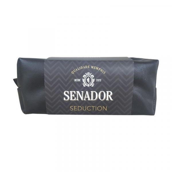 Kit Senador Seduction Nécessaire + Sabonete + Shampoo