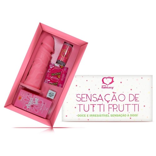 Kit Sensação de Tutti Frutti | Sexy Fantasy - 5506