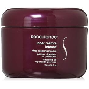 Kit Senscience Inner Restore Intensif 150 Ml + 1 Mascara Removedora de Cravos