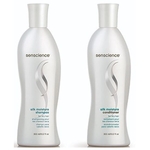 Kit Senscience Silk Moisture 300ml (shampoo + Condicionador)
