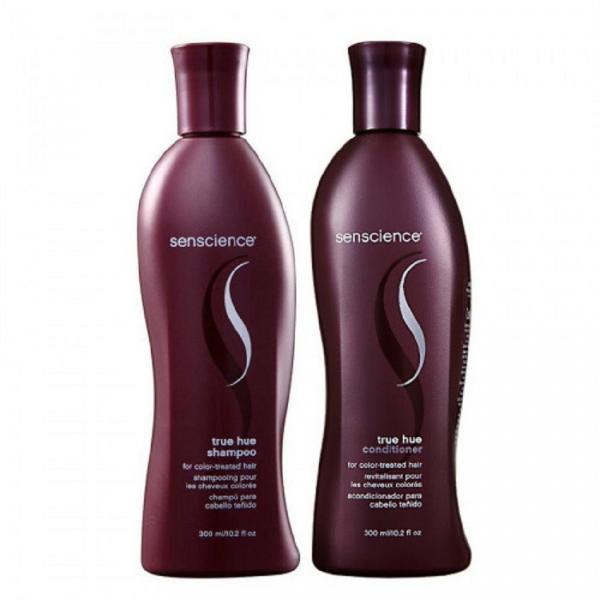 Kit Senscience True Hue Duo Shampoo e Condicionador 300ML