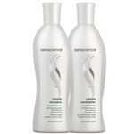 Kit Senscience Volume Shampoo 300ml + Condicionador 300ml