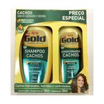 Kit Sh + Co Niely Gold Cachos