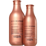 Kit Shampoo 300ml + Condicionador 200ml Absolut Repair Pós-Química L'Oréal
