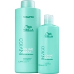Kit Shampoo 1 L + Cond 500ml Wella Volume