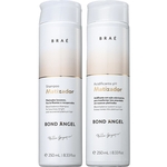 Kit Shampoo + Acidificante Matizador Bond Angel 2x250ml Braé