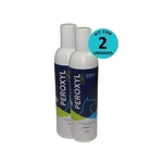 Kit Shampoo Antibacteriano Peroxyl Centagro 420ml c/ 2 unidades