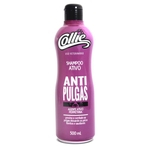 Kit Shampoo Antipulgas Collie 500 Ml Com 2