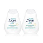 Kit Shampoo Baby Dove Hidratação Sensível