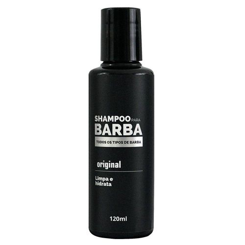 Kit Shampoo + Balm + Óleo + Pente de Madeira Duplo para Barba Usebarba