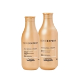 Kit Shampoo + Condicionador Absolut Repair Gold Quinoa
