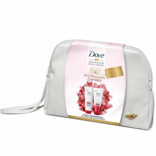 Kit Shampoo + Condicionador Dove Regenerate Nutrition