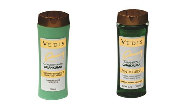 Kit Shampoo + Condicionador Guanxuma Vedis