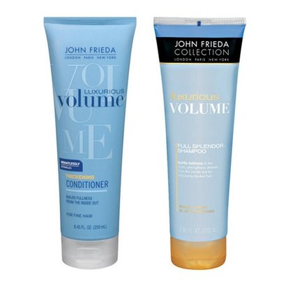 Kit Shampoo + Condicionador John Frieda Luxurious Volume Full Splendor Kit