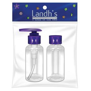 Kit Shampoo / Condicionador Landhs