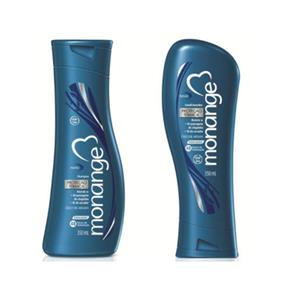 Kit Shampoo + Condicionador Monange Proteção Térmica 350Ml
