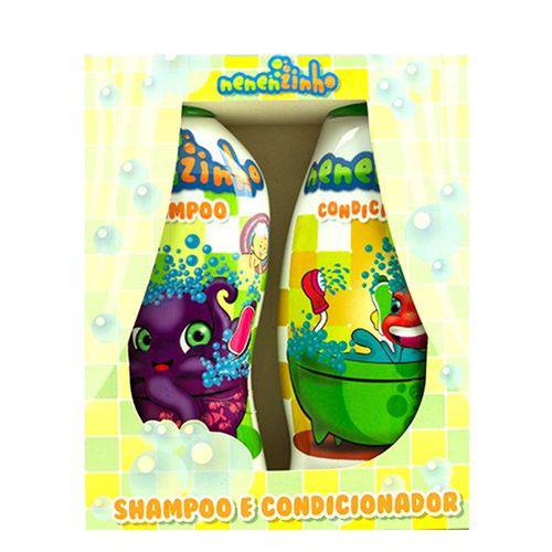 Kit Shampoo + Condicionador Nenenzinho 220ml