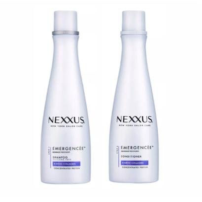 Kit Shampoo + Condicionador Nexxus Emergencée Damage Recovery