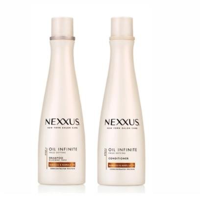 Kit Shampoo + Condicionador Nexxus Oil Infinite Frizz Defying