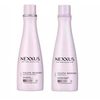 Kit Shampoo + Condicionador Nexxus Youth Renewal