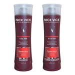 Kit Shampoo + Condicionador Nick Vick Sos Fios