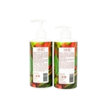 Kit Shampoo & Condicionador Om SHE Aromatherapy Naturals 500 ml Cada. Produto Importado