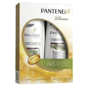Kit Shampoo + Condicionador Pantene Reparação Nutritiva