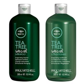 Kit Shampoo + Condicionador Paul Mitchell Tea Tree Special Kit