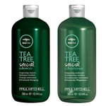 Kit Shampoo + Condicionador Paul Mitchell Tea Tree Special