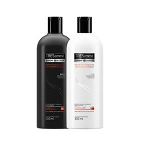 Kit Shampoo + Condicionador Tresemme Perfeitamente Desarrumados