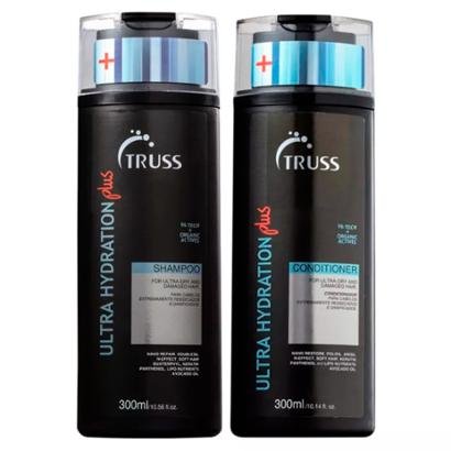 Kit Shampoo + Condicionador Truss Professional Ultra Hydration Plus
