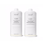 Kit Shampoo + Condicionador Vital Nutrition litro Keune