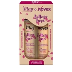 KIT Shampoo + Condicionador Vitay Novex BellezaPura