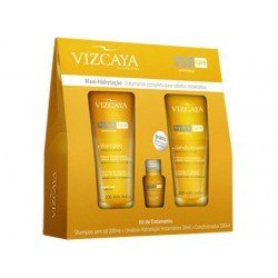 Kit Shampoo + Condicionador Vizcaya Hidra Care 200ml