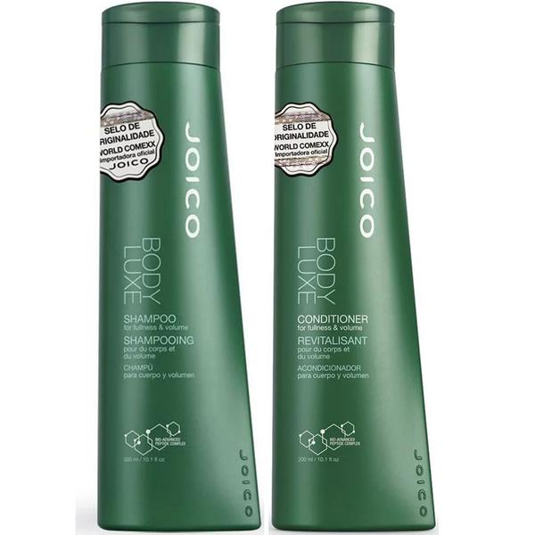 Kit Shampoo + Condicionador 2x300ml Body Luxe Joico