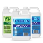 Kit 2 Shampoo E 1 Condicionador 5 Litros Fusion