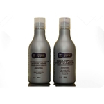Kit Shampoo E Condicionador 300Ml Vip Platinum Produto Vip