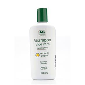 Kit Shampoo e Condicionador Allergic Center