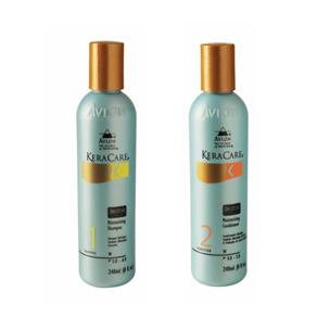 Kit Shampoo e Condicionador Avlon Dry & Itchy Scalp - 240ml