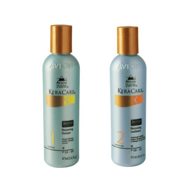 Kit Shampoo e Condicionador Avlon Dry Itchy Scalp 2x475ml
