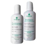 Kit Shampoo e Condicionador Cabelos Enfraquecidos - 120ml
