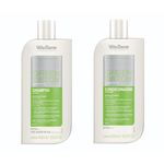 Kit Shampoo e Condicionador Green Detox Vita Derm